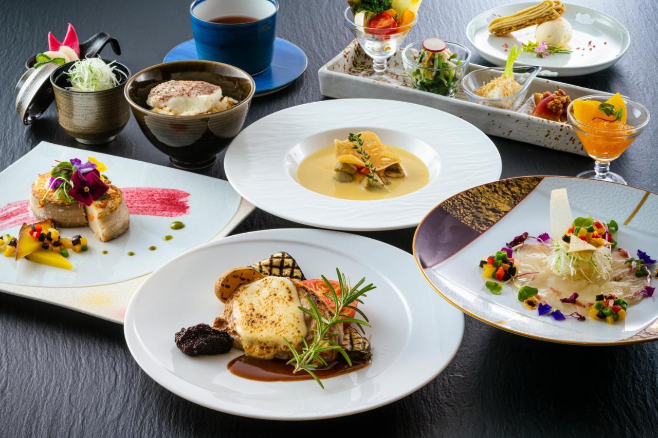 Chaharu Hotell Matsuyama  Exteriör bild
