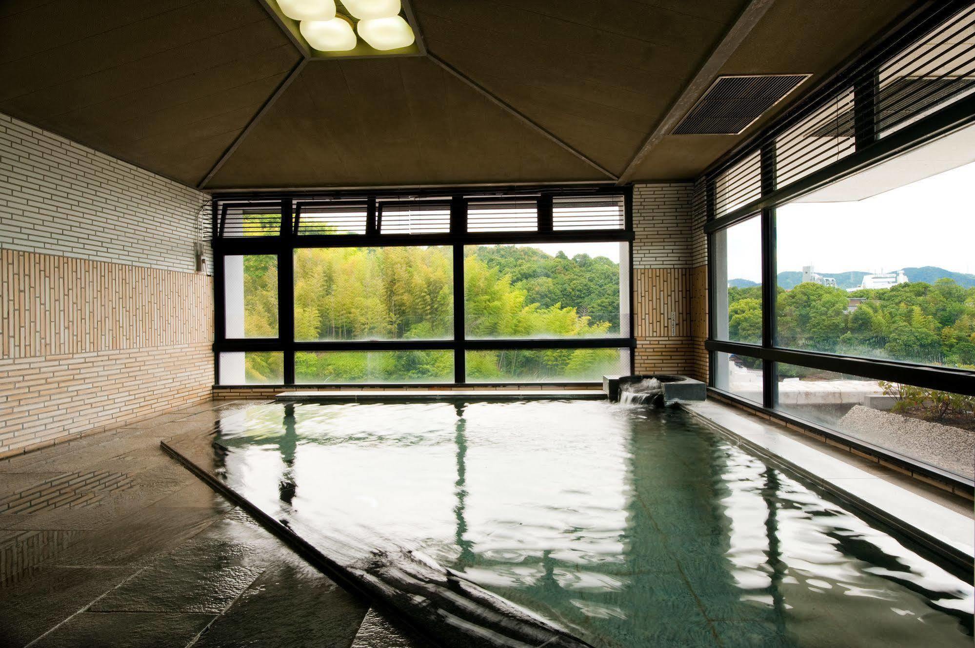Chaharu Hotell Matsuyama  Exteriör bild