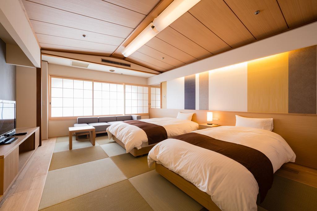 Chaharu Hotell Matsuyama  Exteriör bild